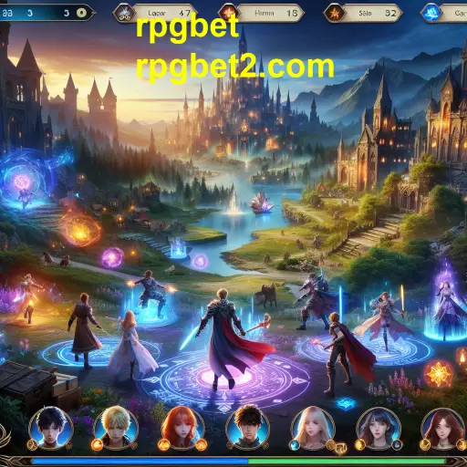 Desafios em RPGs: A Nova Fronteira dos Jogos em rpgbet