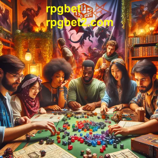 Torneios de RPG: A Nova Fronteira das Competições